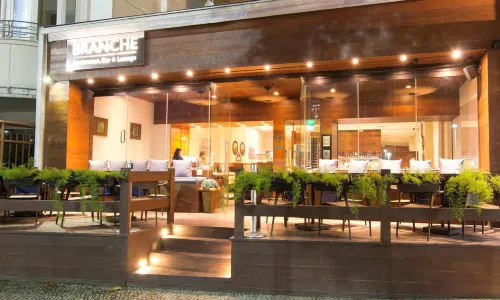 Mercure Rio Boutique Copacabana