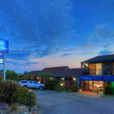 Pelican Motor Inn Hotel Exterior