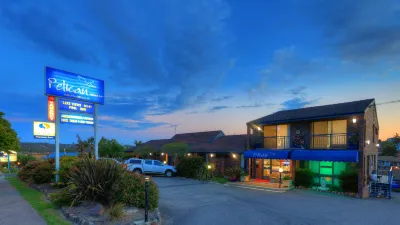 Pelican Motor Inn Hotels in Merimbula