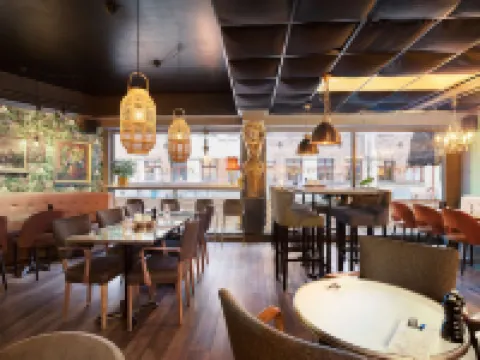 Best Western Plaza Hotel โรงแรมในเอสกิลสตูนา