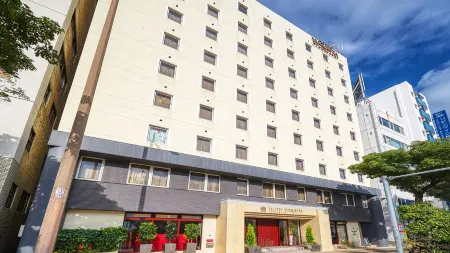 Hotel Yuquesta Asahibashi