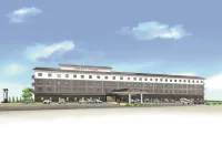 Hotel Route Inn Katori Sawara Ekimae Отели в г. 