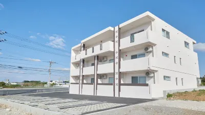 Condominium･yuyuki Các khách sạn gần Nirai Beach