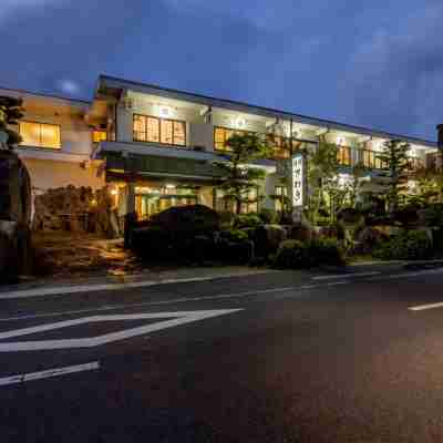 旅館さわき Hotel Exterior