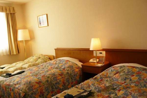 가미스와 스테이션 호텔(Kamisuwa Station Hotel)_4