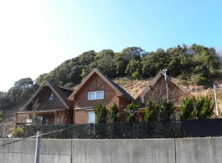 Hinokisanso Tsushima