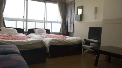 야마베 장악사 주변 호텔