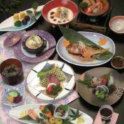 ホテルカアナパリ Dining/Meeting Rooms