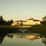 Shizu Hills Hotel Hotel di Naka