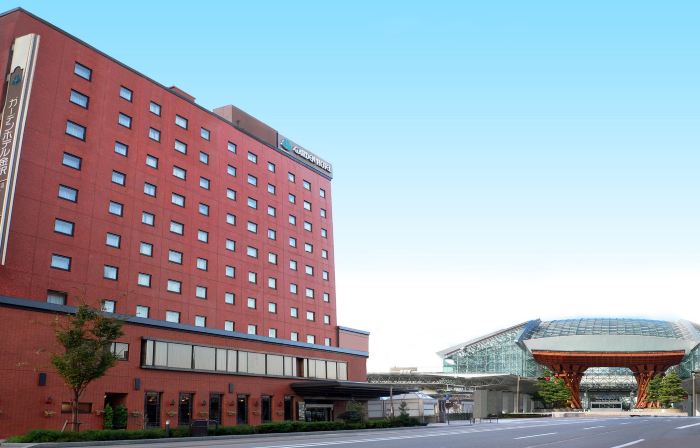 Garden Hotel Kanazawa