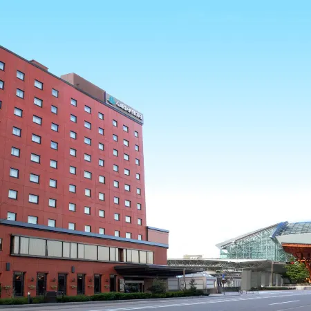 Garden Hotel Kanazawa