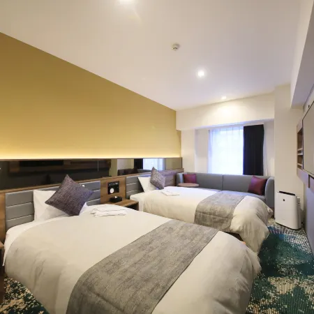 Quintessa Hotel Fukuoka Tenjin Minami