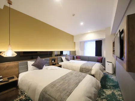 Quintessa Hotel Fukuoka Tenjin Minami