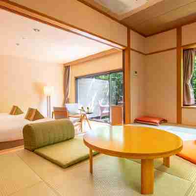 ゆと森倶楽部 Rooms