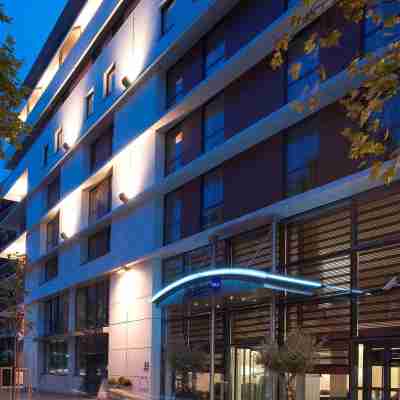 Radisson Blu Hotel, Paris Boulogne Hotel Exterior