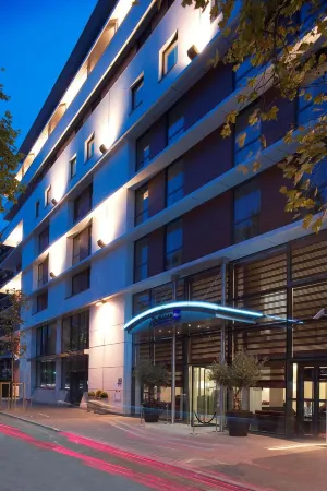 Radisson Blu Hotel, Paris Boulogne