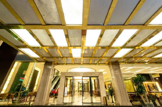 Khách sạn Mường Thanh Sông Lam Các khách sạn ở Thành phố Vinh