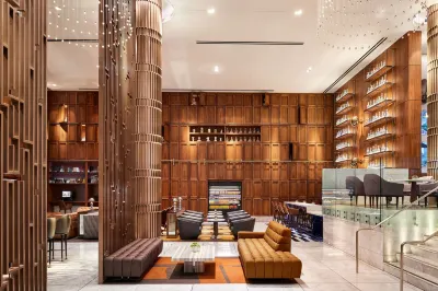 Sheraton Grand Los Angeles Hotels near Buckhorn Ski and Snowboard Club