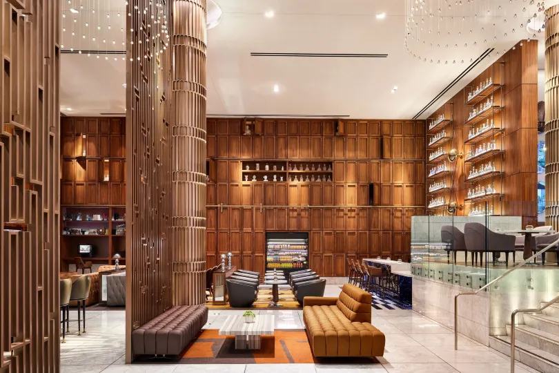 Sheraton Grand Los Angeles