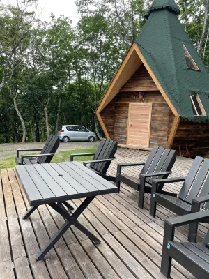 North Village Hirugano - Camping Fields