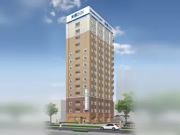 Toyoko Inn Tozai-Sen Kiba-Eki