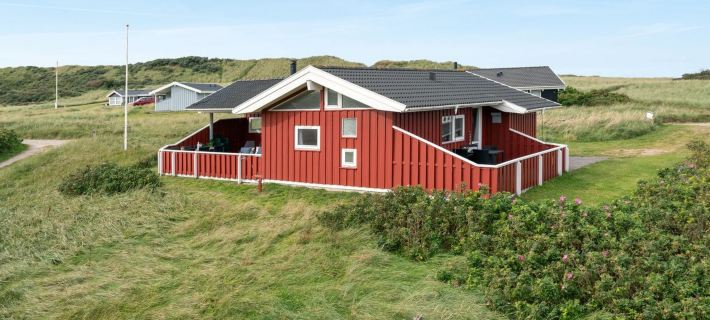 "Lien" - 160m from the Sea Hoteles en Lønstrup