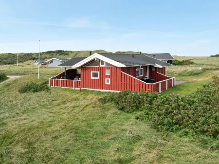 "Lien" - 160m from the Sea Отели в г. Lonstrup