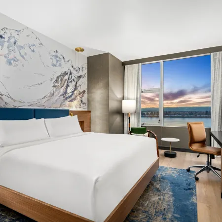 Hotel Indigo VANCOUVER DWTN – PORTLAND AREA by IHG