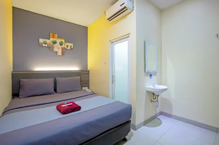 City Biz Residence