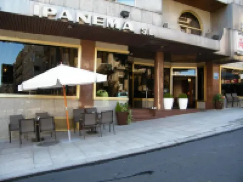 Oca Ipanema Hotel Hoteles en Vigo