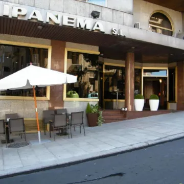 Oca Ipanema Hotel