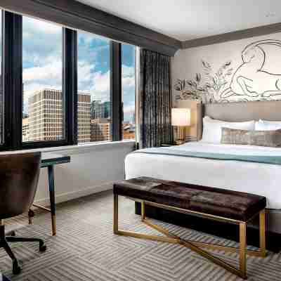 The Gwen, a Luxury Collection Hotel, Michigan Avenue Chicago Rooms