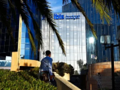 Ibis Budget Nice Aéroport Promenade des Anglais ニースのホテル