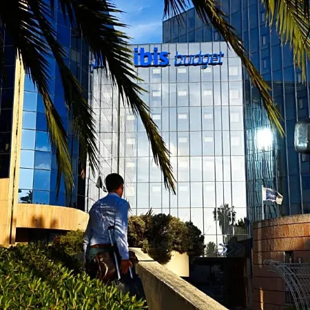 Ibis Budget Nice Aéroport Promenade des Anglais