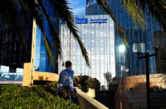 Hôtel ibis budget Nice Aéroport Promenade des Anglais