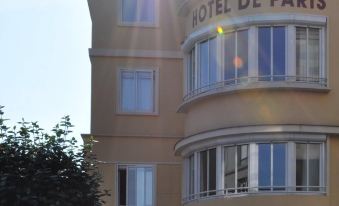Best Western Hotel de Paris