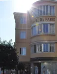 大巴黎貝斯特韋斯特酒店