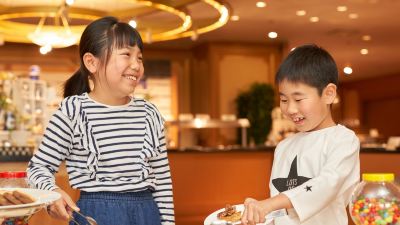 レストラン ホテルオークラ新潟の写真