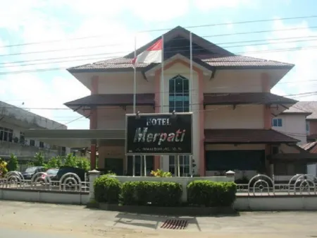 Merpati Hotel