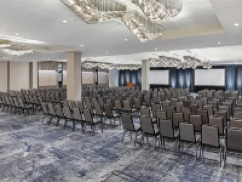 อองวู ออโตกราฟคอลเลกชั่น โรงแรมในวีฮอว์เคน