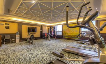 Ocean Spring Grand Metropark Hotel Xianyang