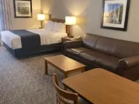 The Lodge at Wisp Resort ガレットのホテル