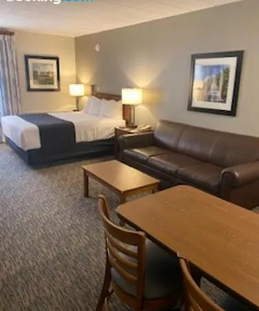 The Lodge at Wisp Resort
