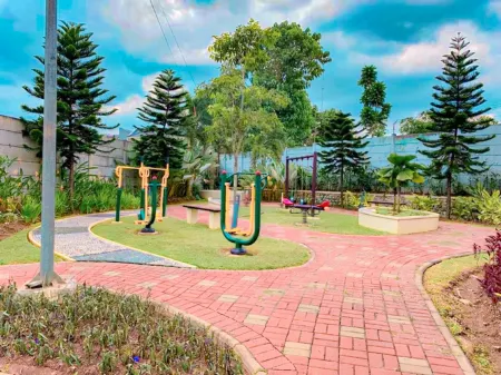 RoomQu @ Ecohome Citra Raya Отели в г. Panongan