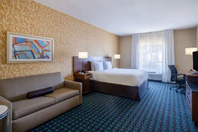 Fairfield Inn & Suites Denver Aurora/Medical Center Hotels near Iliff Crossings Shopping Center