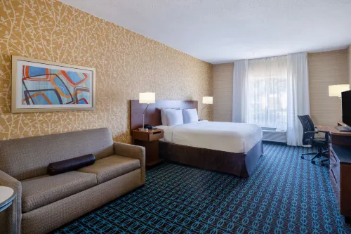 Fairfield Inn & Suites Denver Aurora/Medical Center