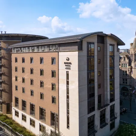 Delta Hotels Liverpool City Centre Отели рядом с достопримечательностью «Всемирный Музей»