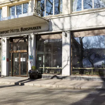 Comfort Hotel Børsparken