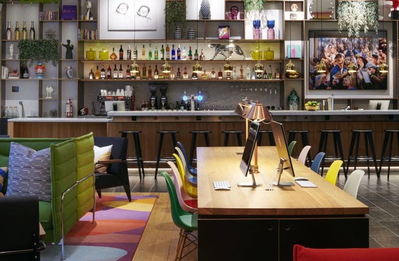 CitizenM Paris Opera photo 4