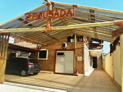 Pousada Estrela Mare Отели рядом с достопримечательностью «Praia de Pitangueiras»